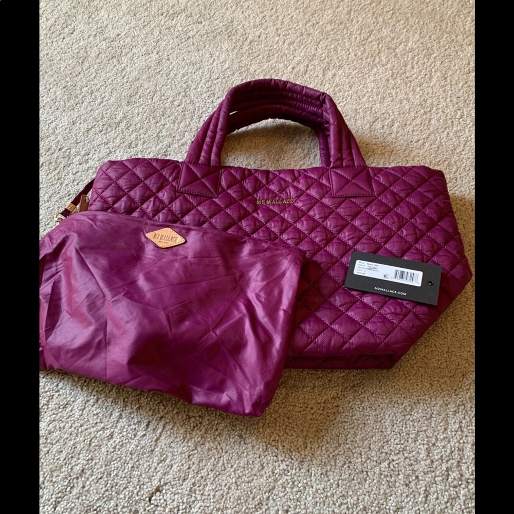 Mz. Wallace Small Metro Tote🌺🌺